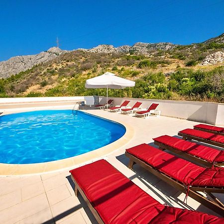 Apartment Meridiana-4 By Interhome Оребич Екстер'єр фото